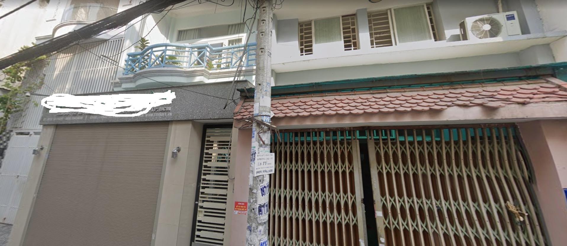 Cần bán gấp căn nhà riêng 84 m2, hướng Đông-Nam tại Đường Lê Trung Nghĩa - Tân Bình, giá 18,49 tỷ