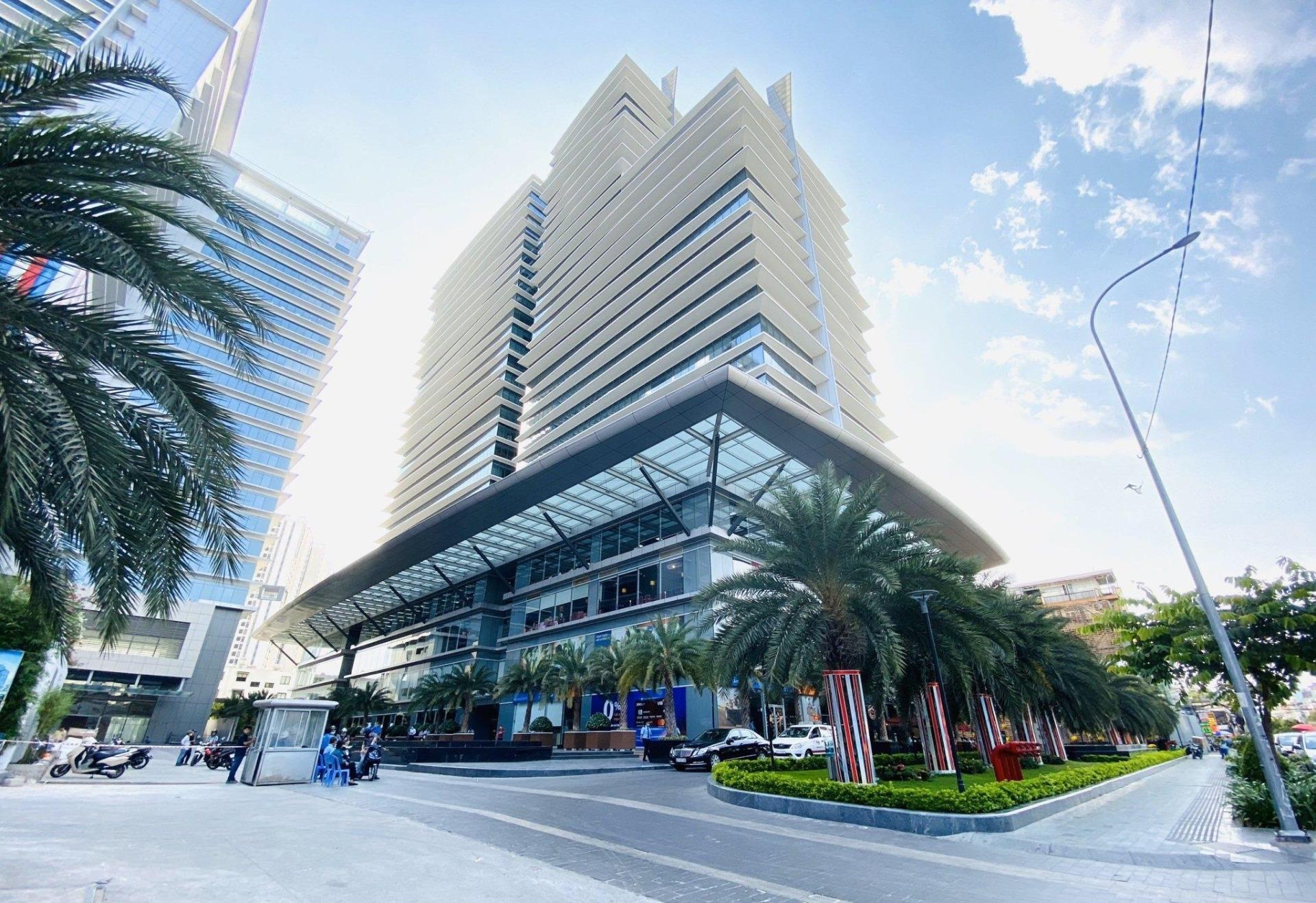 Phòng làm việc coworking trọn gói không lo phát sinh thêm chi phí