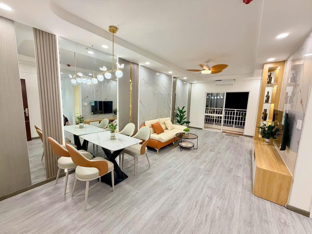 Cần cho thuê gấp căn 68 m2 tại Đường Điện Biên Phủ - Bình Thạnh, giá 17,5 tr/tháng