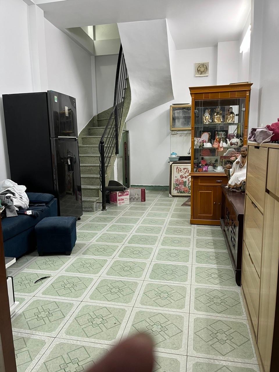 Cho thuê gấp căn nhà riêng tại Đường Kim Ngưu - Hai Bà Trưng, 20 m2, giá 12,5 triệu/tháng