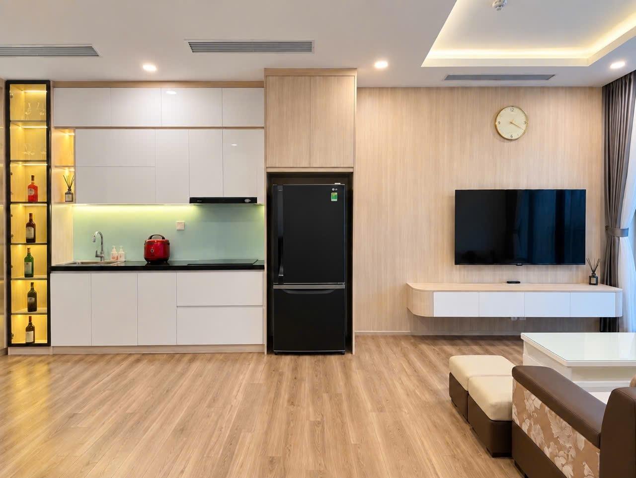 Cần cho thuê gấp căn hộ chung cư 67 m2 tại Đường Trúc - Văn Giang - Hưng Yên, giá 10 tr/tháng