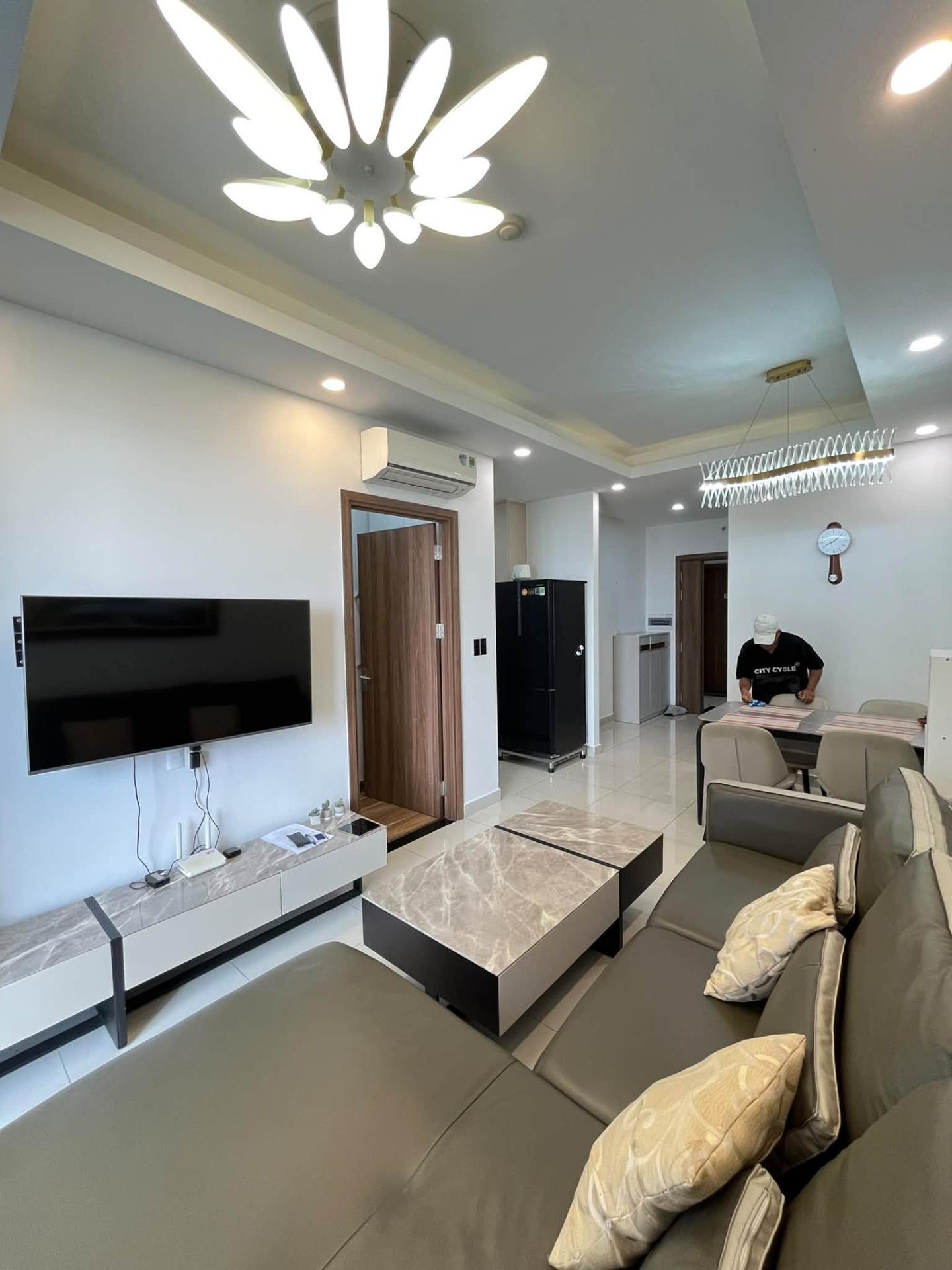 Cần bán gấp bán nhanh căn hộ chung cư 55 m2, giá 2,2 tỷ tại Thủ Đức - TP Hồ Chí Minh