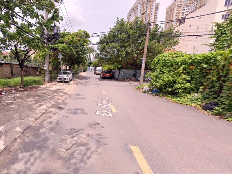 Sở hữu nền đất 152 m2 tại Phường Thảo Điền - Quận 2 - TP Hồ Chí Minh, giá 34 tỷ