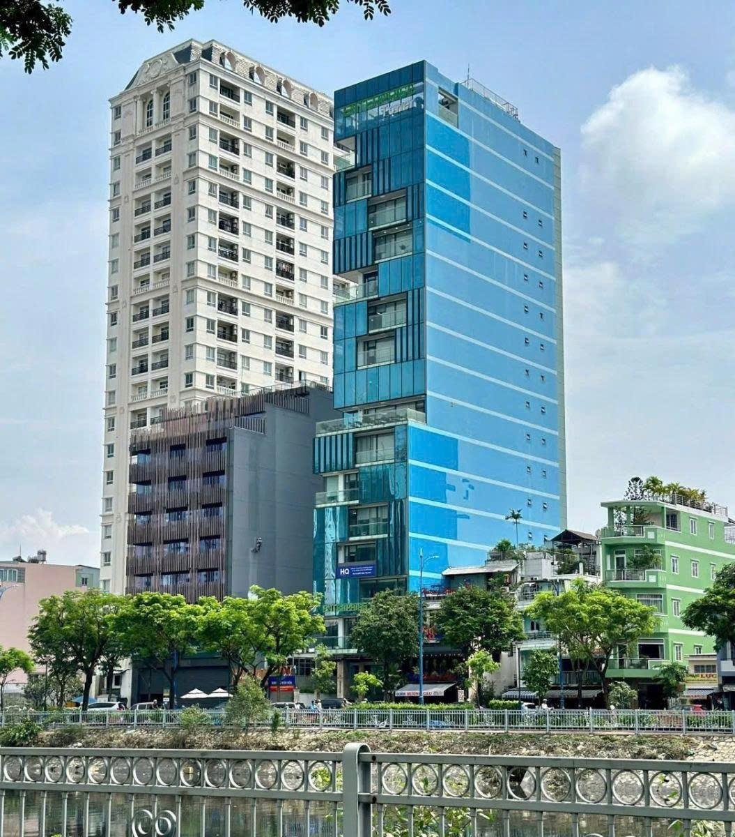 Office For Lease - Cho thuê mặt bằng văn phòng Quận 4 - Tòa Enterprise