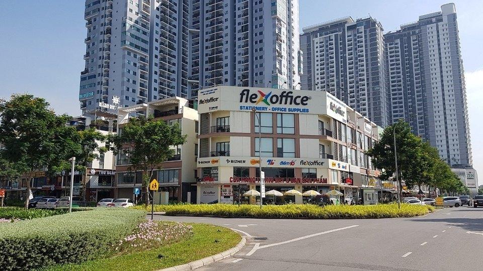 Thuê ngay căn nhà mặt phố tại Đường Pháp Vân - Yên Sở - Hoàng Mai, 75 m2, giá 35 triệu/tháng