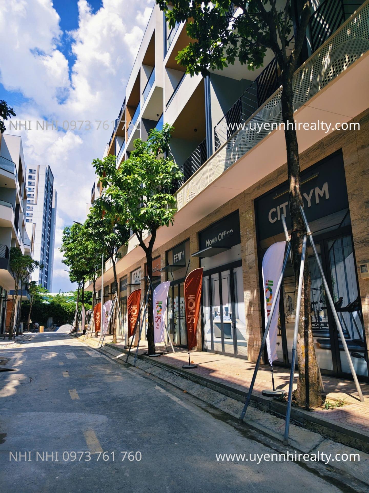 Chuyển nhượng căn shophouse 64 m2, giá 9,67 tỷ tại Phường An Lạc - Bình Tân - TP Hồ Chí Minh