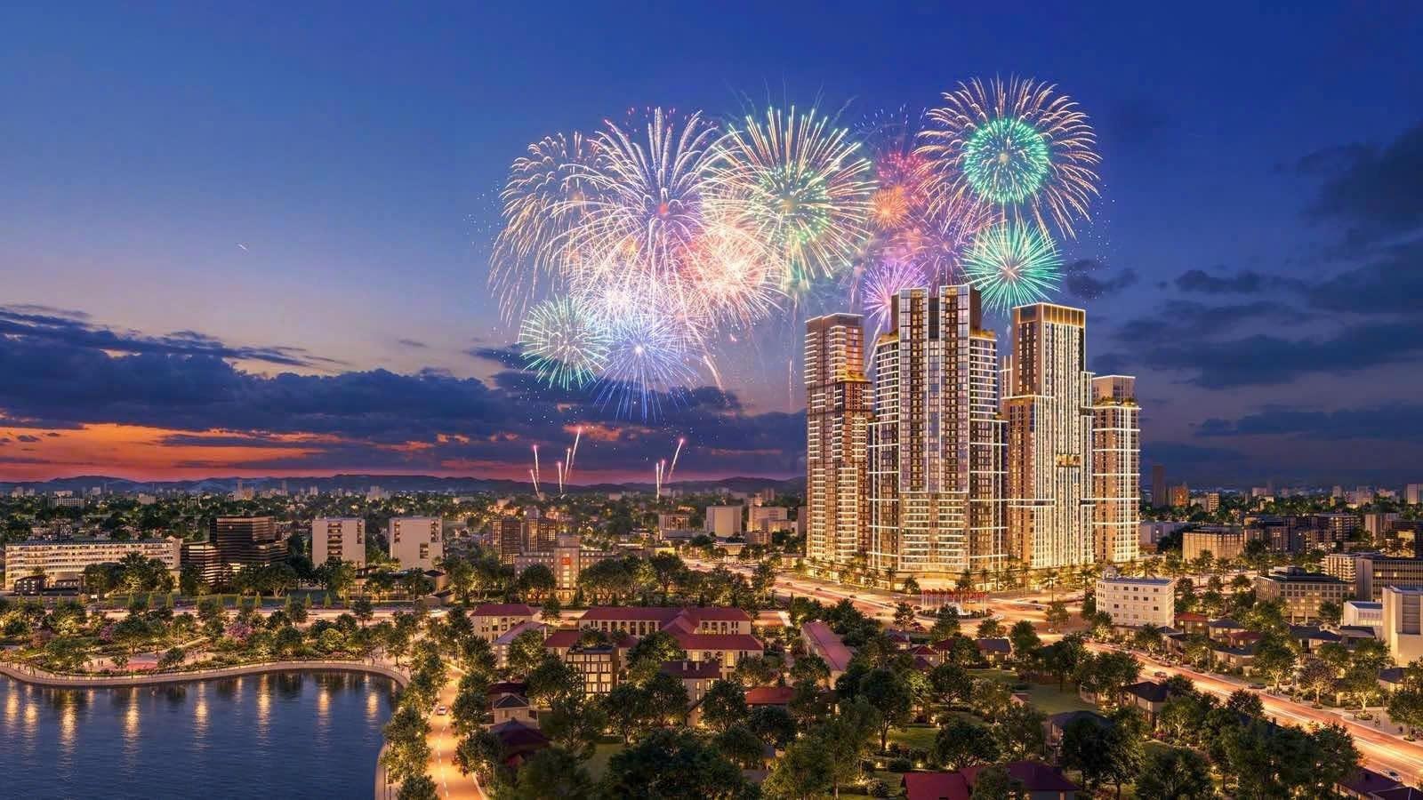 Sở hữu ngay nhà chung cư 70 m2, giá rẻ tại Đường Lê Hồng Phong - Hưng Phúc - Vinh - Nghệ An