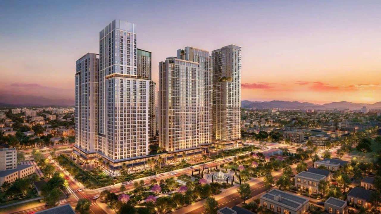 Cần bán gấp căn hộ chung cư 31 m2, giá 1,9 tỷ tại Đường Lê Hồng Phong - Hưng Phúc - Vinh - Nghệ An
