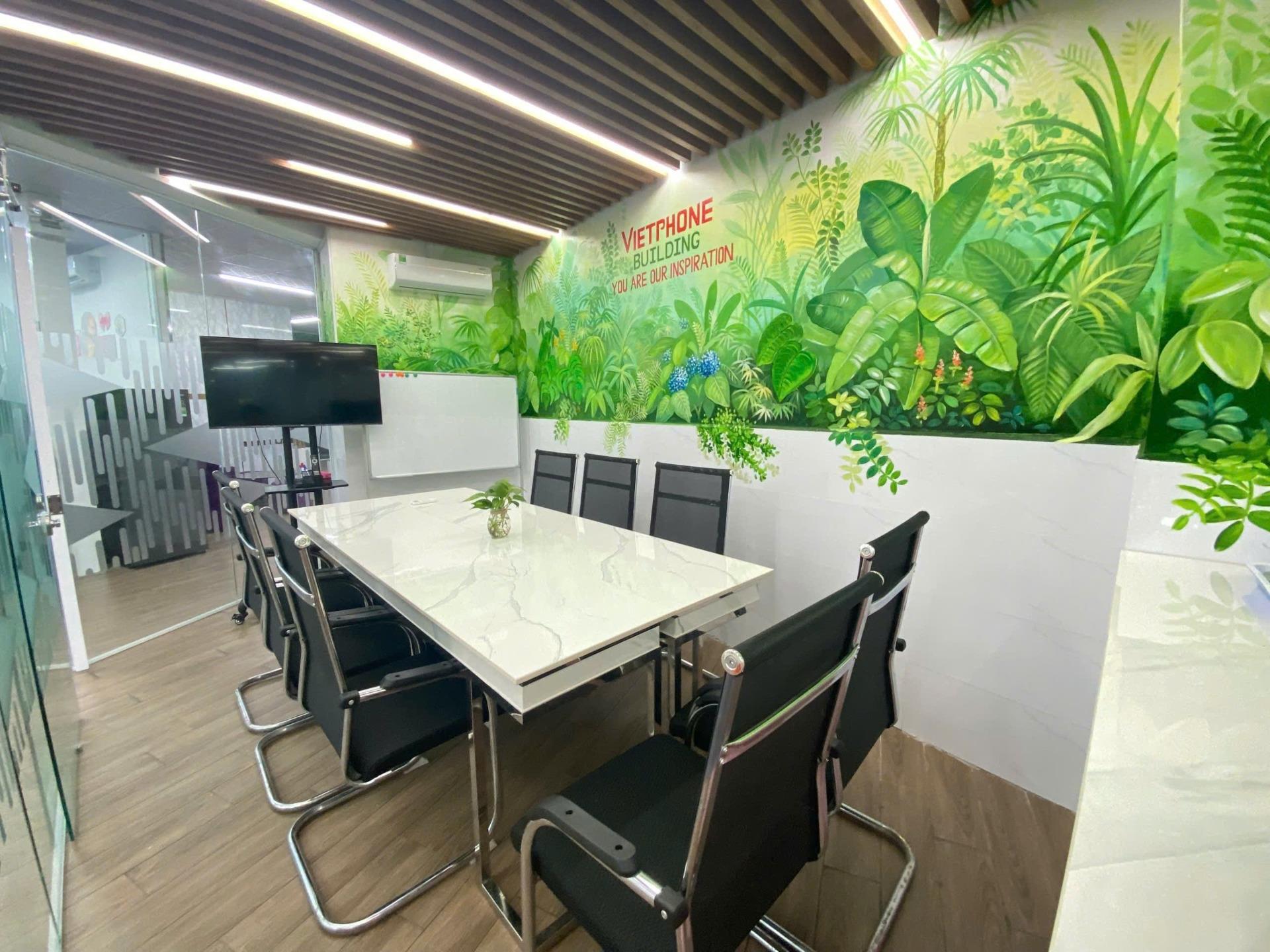 Văn phòng thông minh giá thuê chỉ từ 499k/tháng có phòng họp, lễ tân. LH 0981 291 039-ms. Nhung