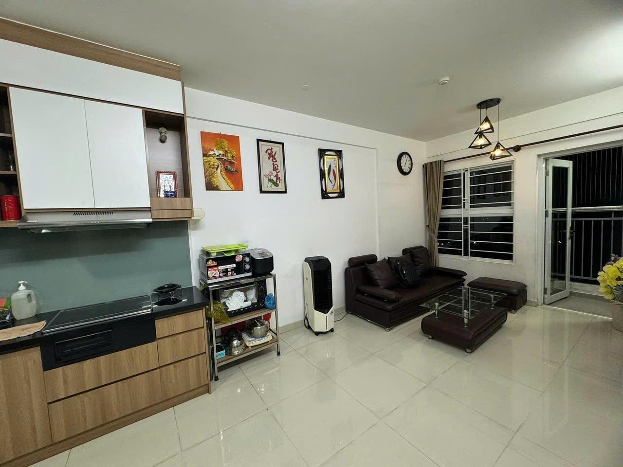 Cần cho thuê nhà chung cư 60 m2 tại Đường Phạm Văn Chiêu - Gò Vấp - TP Hồ Chí Minh, giá 7 tr/tháng