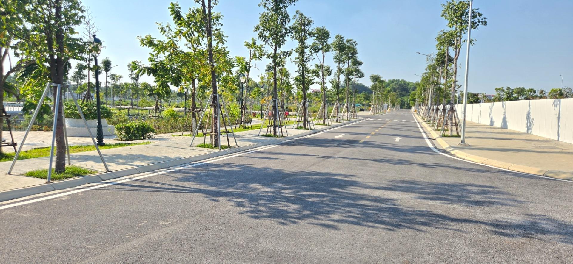 Sở hữu lô đất nền 108 m2 tại Huyện Tân Yên - Bắc Giang, giá 2,1 tỷ