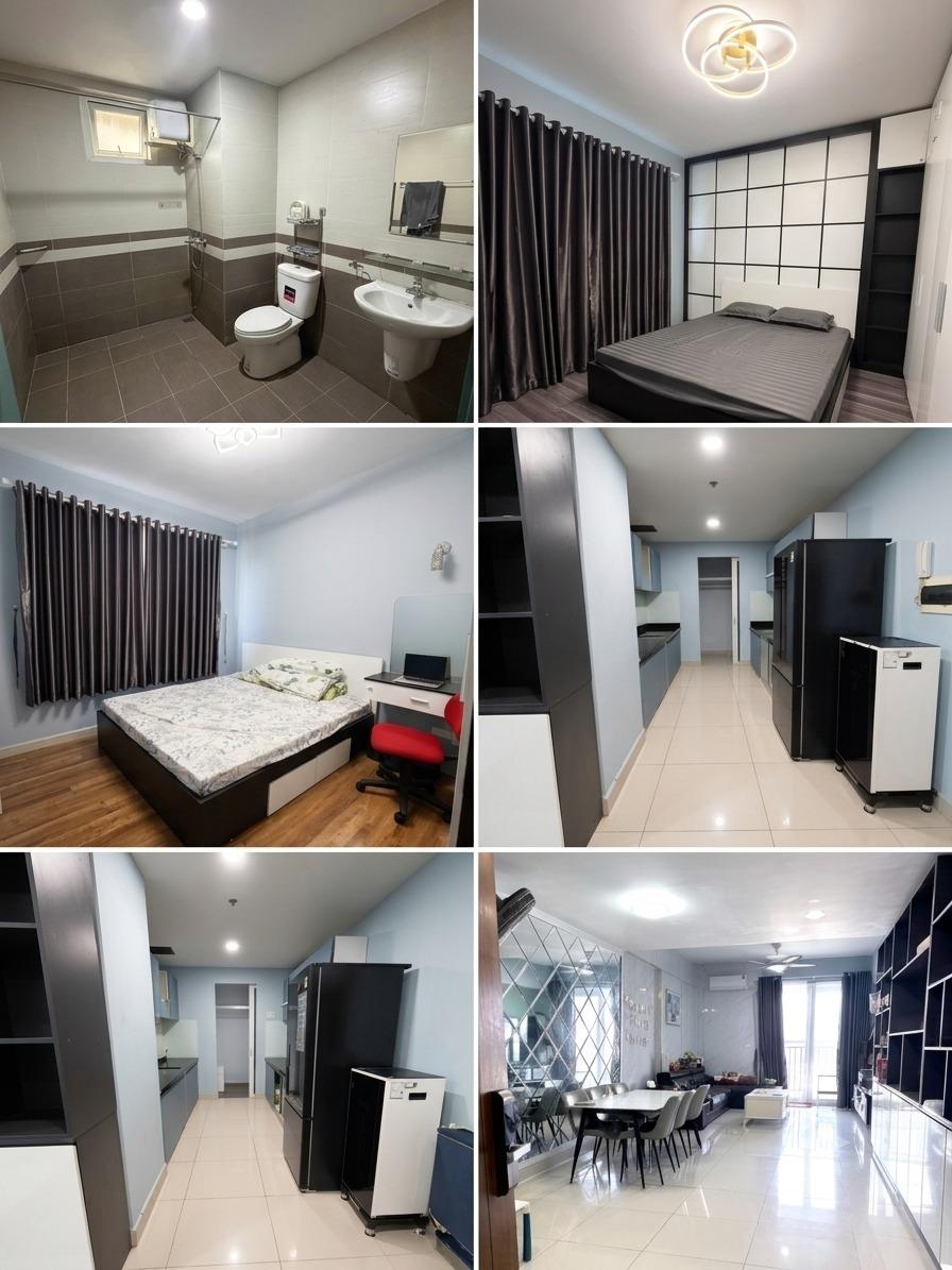 Sở hữu ngay căn hộ 106 m2, giá 3,9 tỷ tại Đường Nguyễn Hữu Thọ - Nhà Bè - TP Hồ Chí Minh
