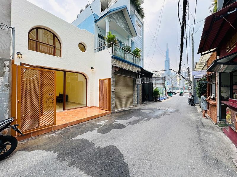Cần bán gấp nhà đất 160 m2 tại Phường Thảo Điền - Quận 2 - TP Hồ Chí Minh, giá 29,9 tỷ