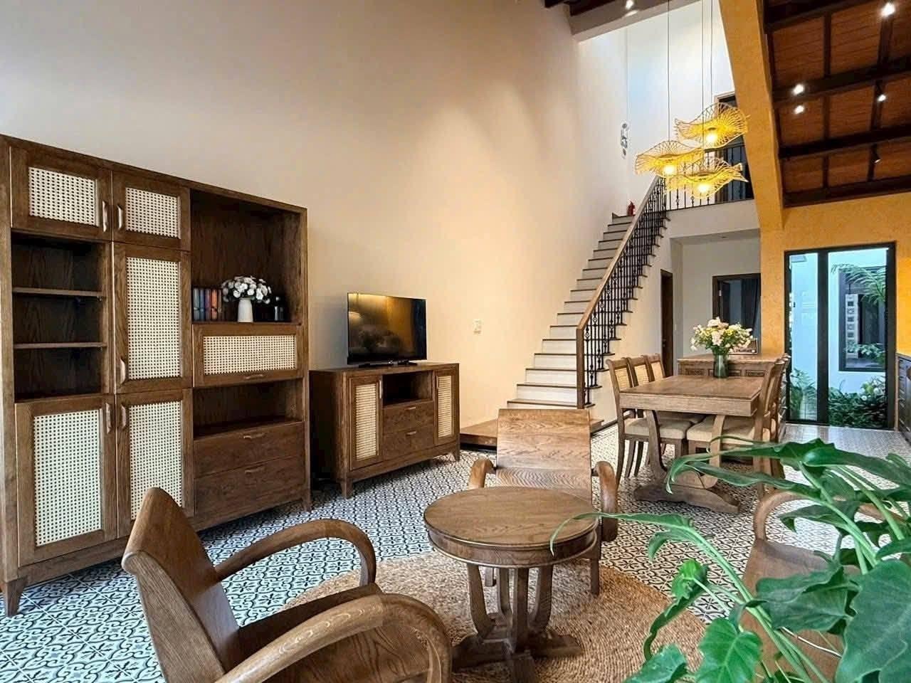 Cần cho thuê nhà tại Quận 2 - TP Hồ Chí Minh, 75 m2, giá 35 triệu/tháng
