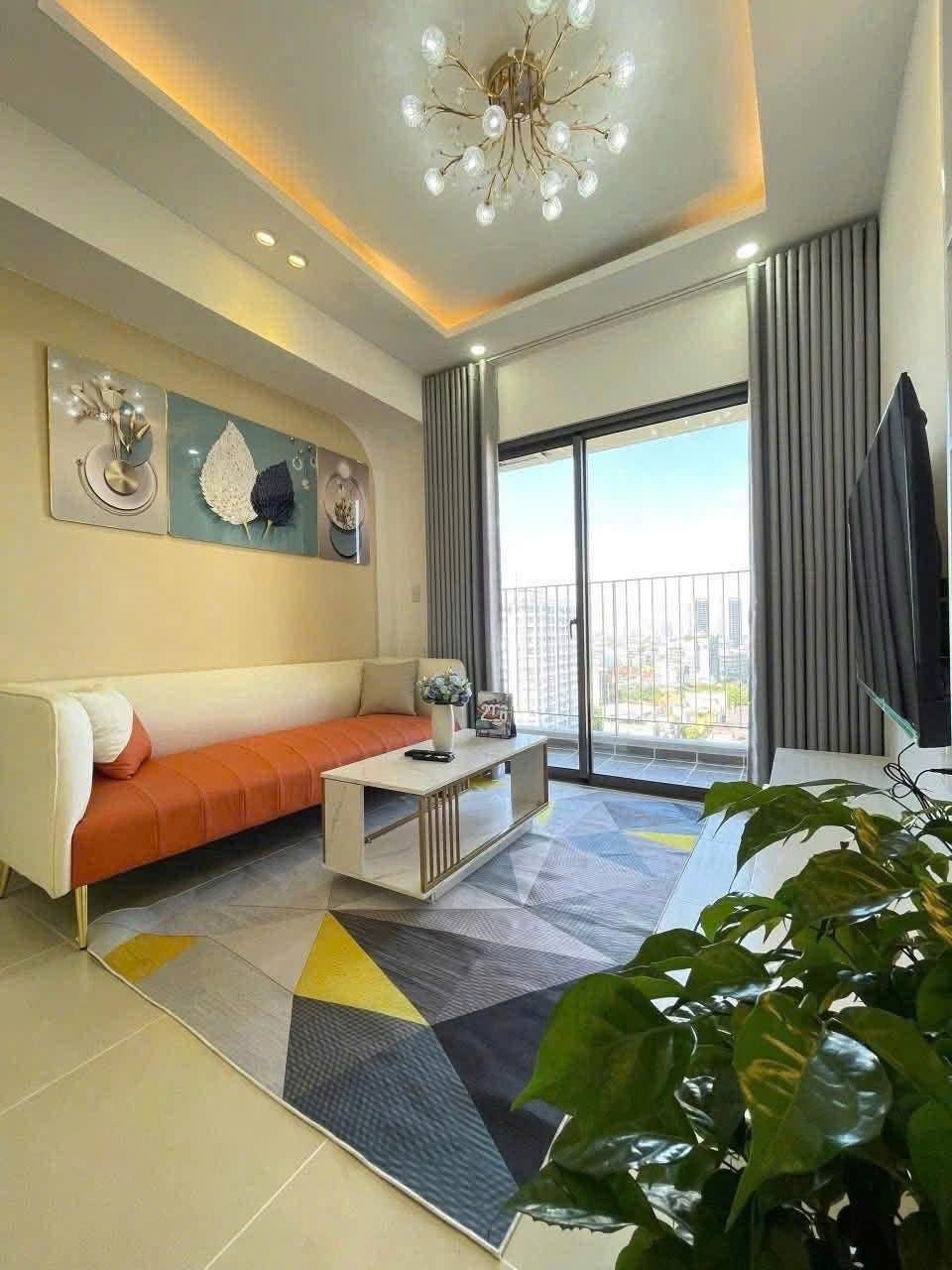 Thuê ngay căn chung cư 68 m2 tại Đường D1 - 25 - Bình Thạnh - TP Hồ Chí Minh, giá 17 tr/tháng