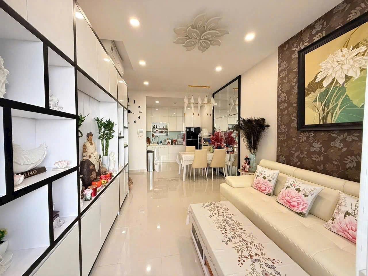 Thuê ngay căn hộ 75 m2 tại Đường Hoàng Bật Đạt - 15 - Tân Bình - TP Hồ Chí Minh, giá 9 triệu/tháng
