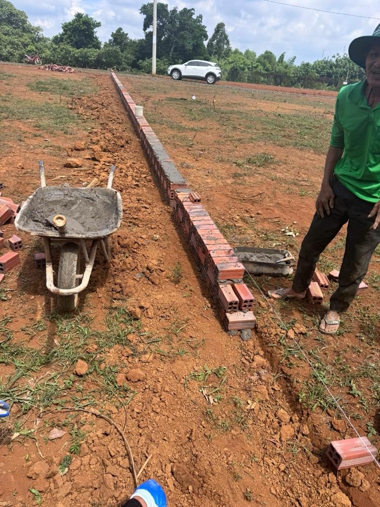 Bán mảnh đất 3100 m2, mặt tiền 52m tại Xã Minh Thành - Chơn Thành - Bình Phước, giá 230 triệu