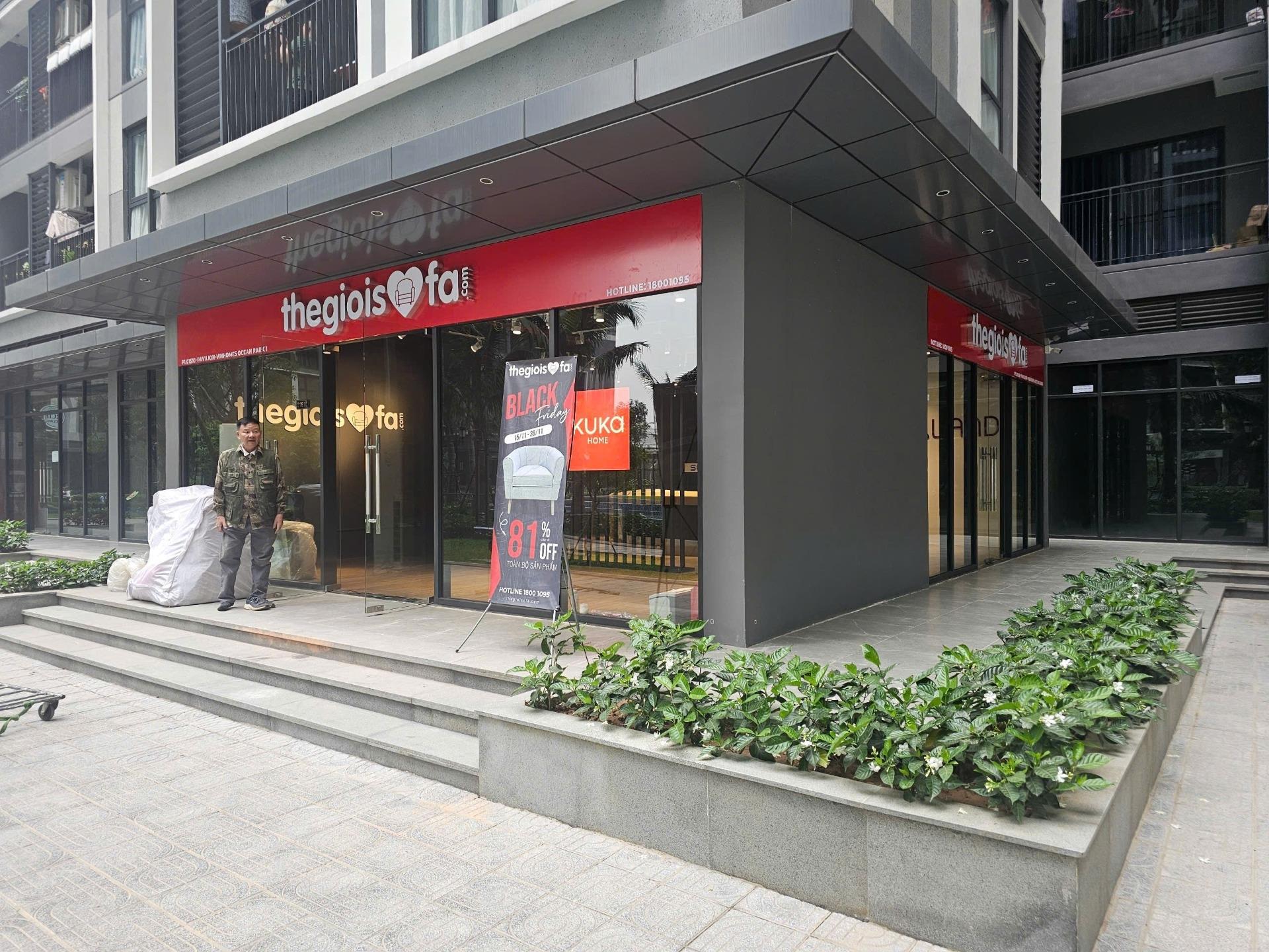 Cần cho thuê căn shophouse 30 m2 tại Xã Dương Xá - Gia Lâm - Hà Nội, giá 6 tr/tháng