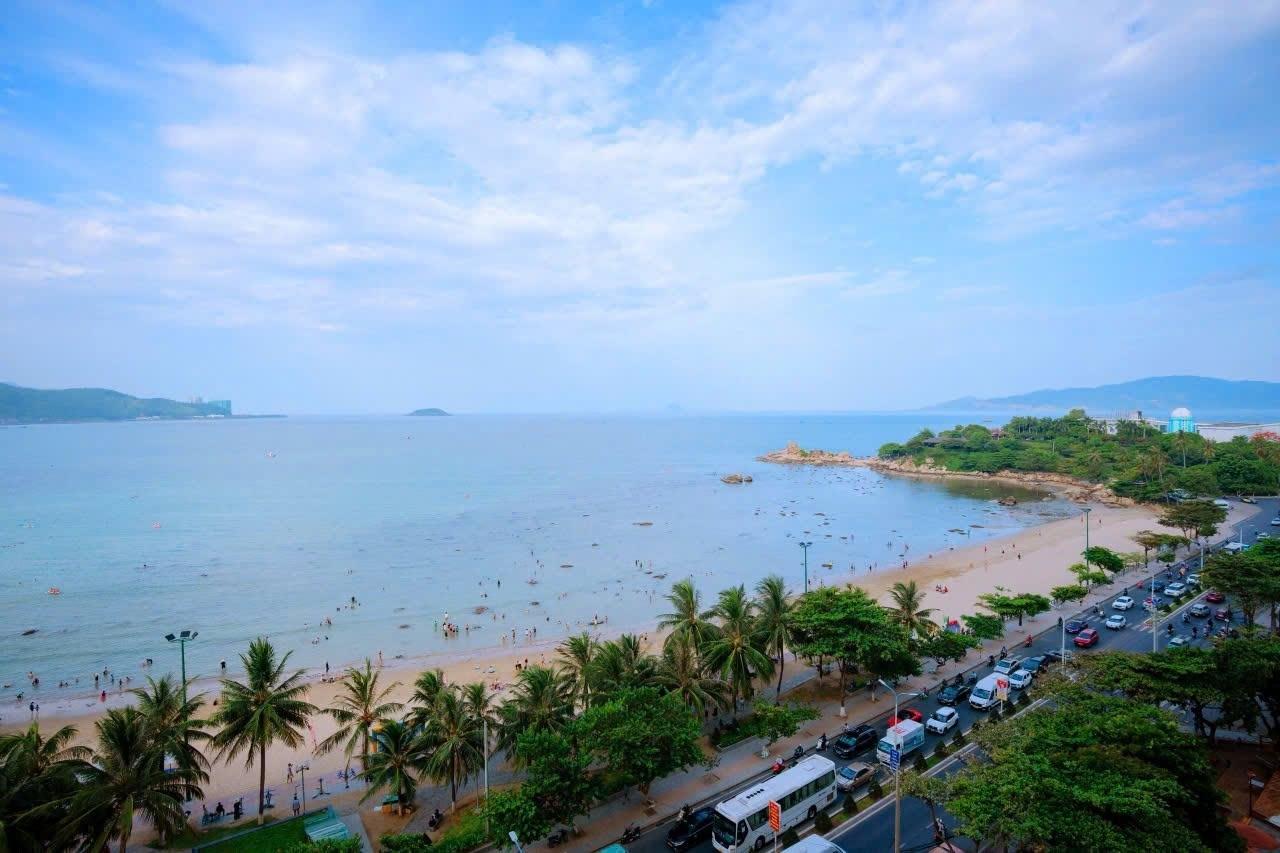 Bán chung cư 71 m2, hướng Đông-Bắc, giá 4,8 tỷ tại Đường Phạm Văn Đồng - Nha Trang - Khánh Hòa