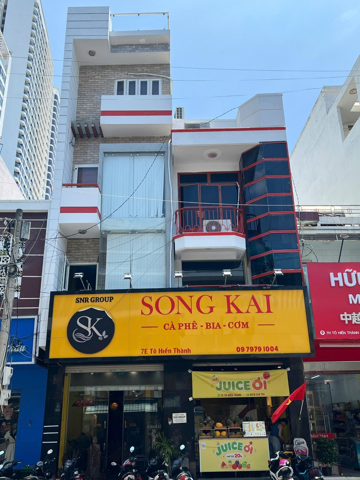 Cần cho thuê nhà mặt phố tại Đường Tô Hiến Thành - Tân Lập - Nha Trang, 480 m2, giá 87 tr/tháng
