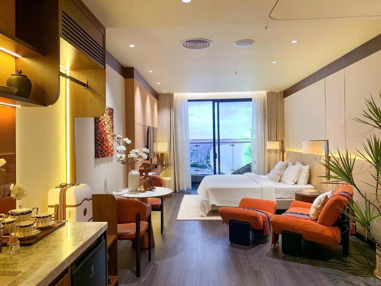 Bán gấp chung cư 35 m2, giá 2,56 tỷ tại Đường Ngô Mây - Nguyễn Văn Cừ - Quy Nhơn - Bình Định