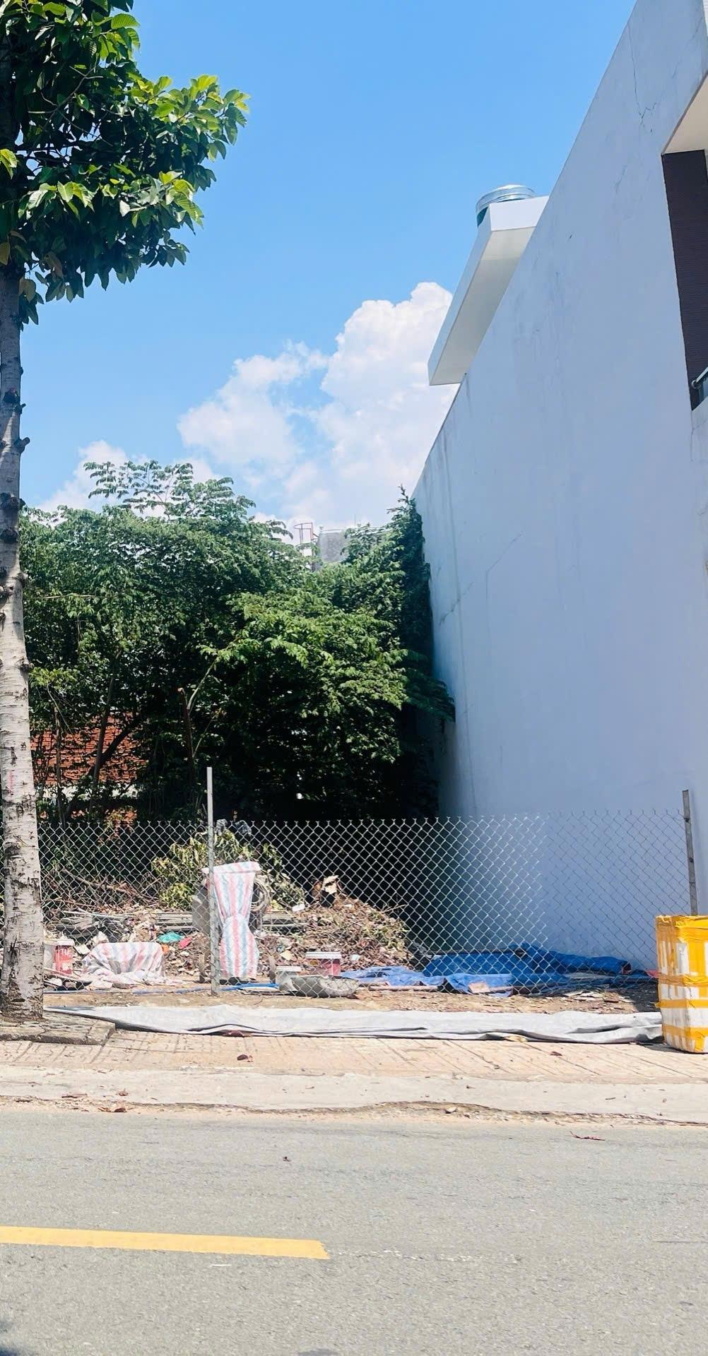 Bán đất nền 72 m2 tại Đường Võ Thị Sáu - Thống Nhất - Biên Hòa - Đồng Nai, giá 4,8 tỷ