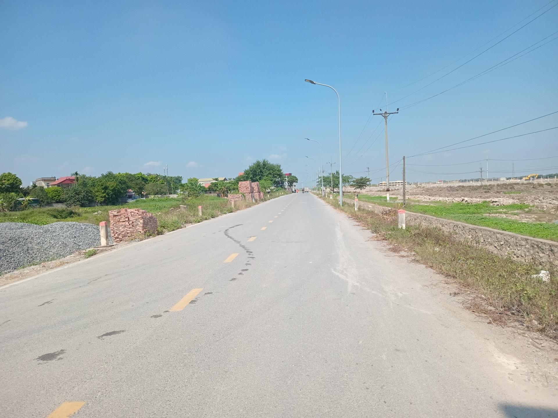 Cần bán gấp bán nhanh đất 852 m2, hướng Đông-Bắc tại Tân Ước - Thanh Oai - Hà Nội, giá 110 tỷ