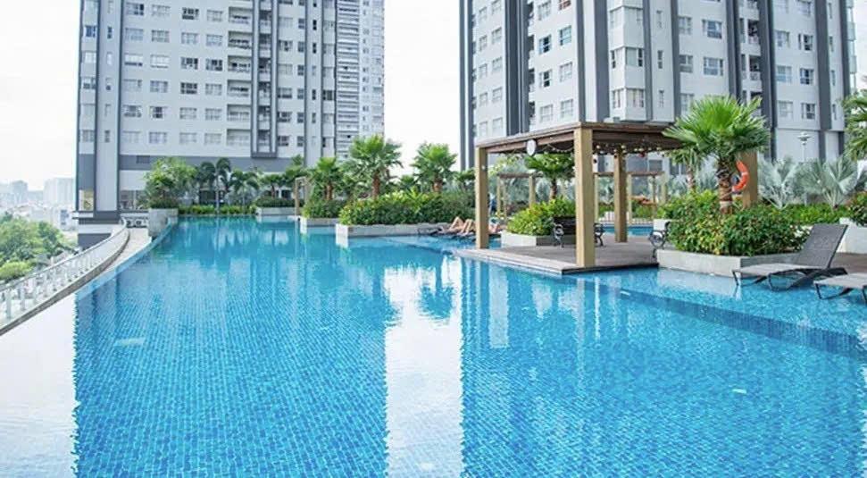Thuê ngay nhà chung cư 76 m2 tại Đường Nguyễn Hữu Thọ - Quận 7 - TP Hồ Chí Minh, giá 20 tr/tháng