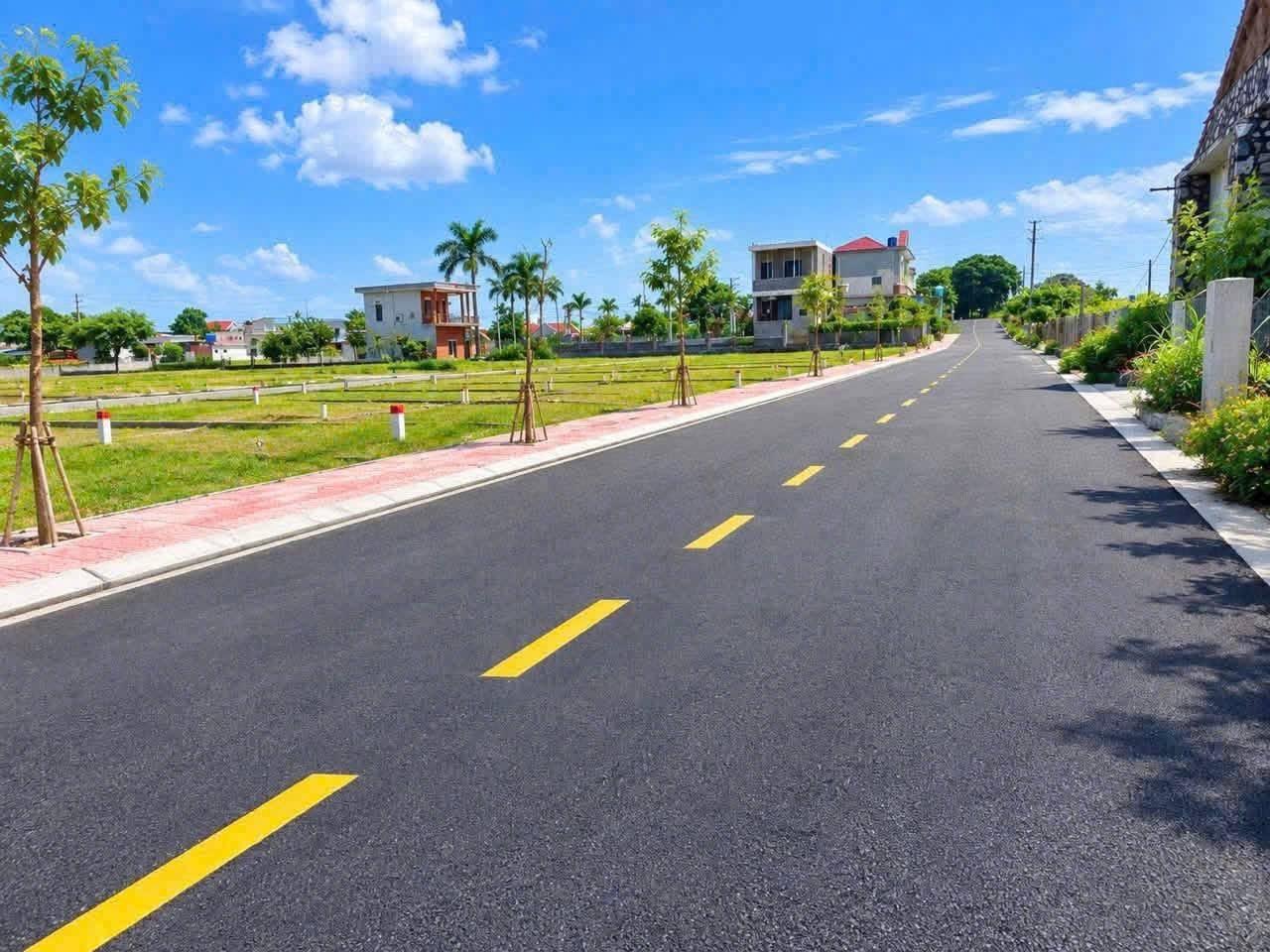 Chuyển nhượng đất dự án 90 m2 tại Thị trấn Quất Lâm - Giao Thủy - Nam Định, giá 900 tr