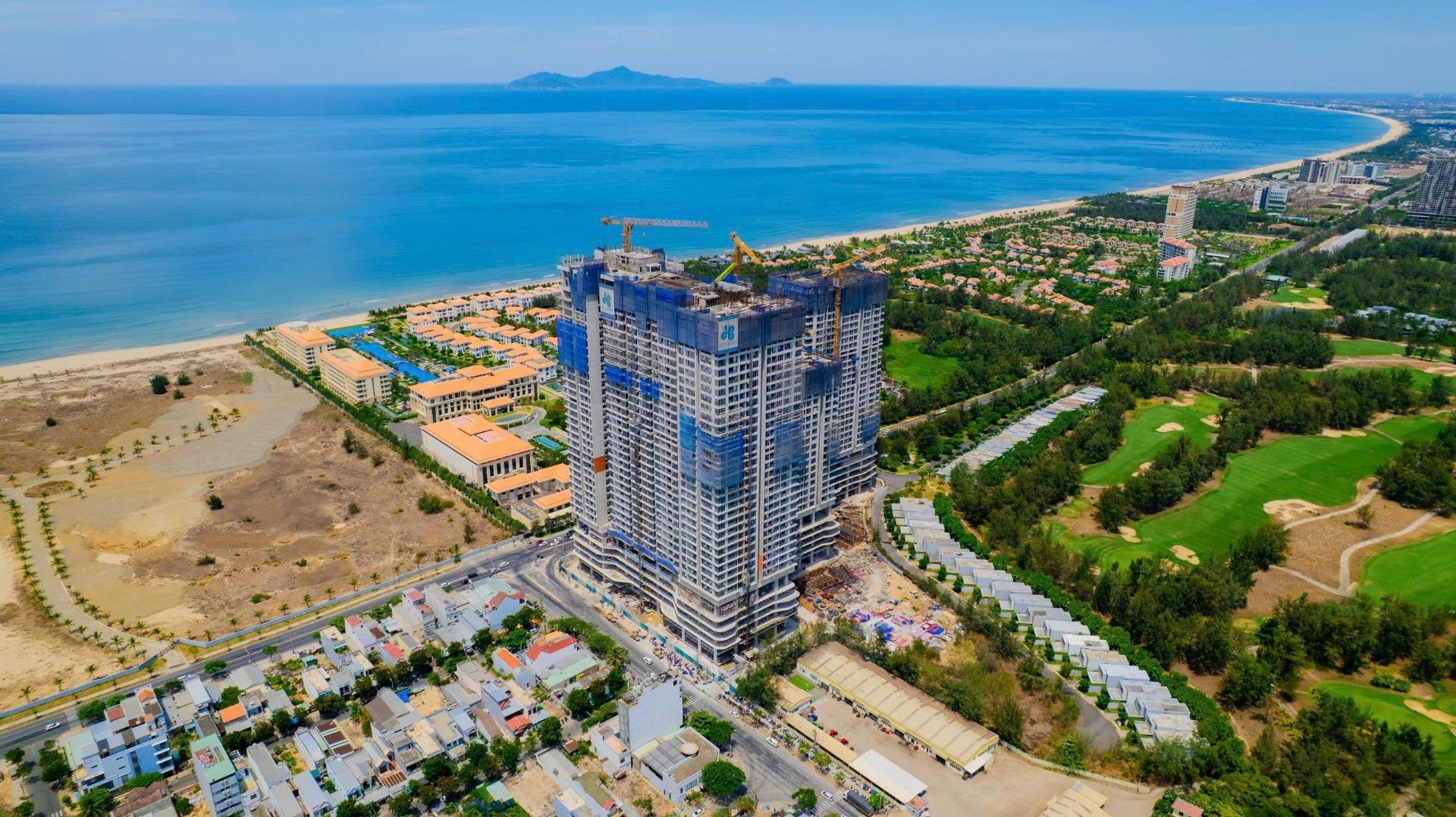 Bán nhà chung cư 79 m2, giá 4,83 tỷ tại Đường Trường Sa - Hòa Hải - Ngũ Hành Sơn - Đà Nẵng