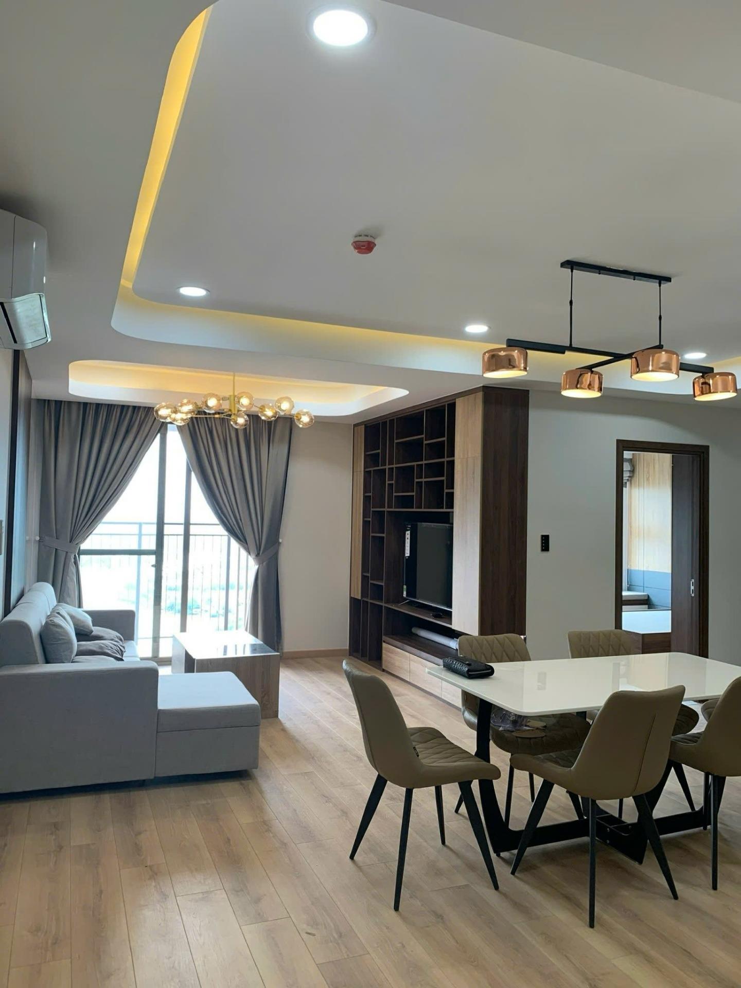 Cho thuê gấp căn chung cư 95 m2 tại Đường Nguyễn Hữu Thọ - Nhà Bè, giá 24 tr/tháng