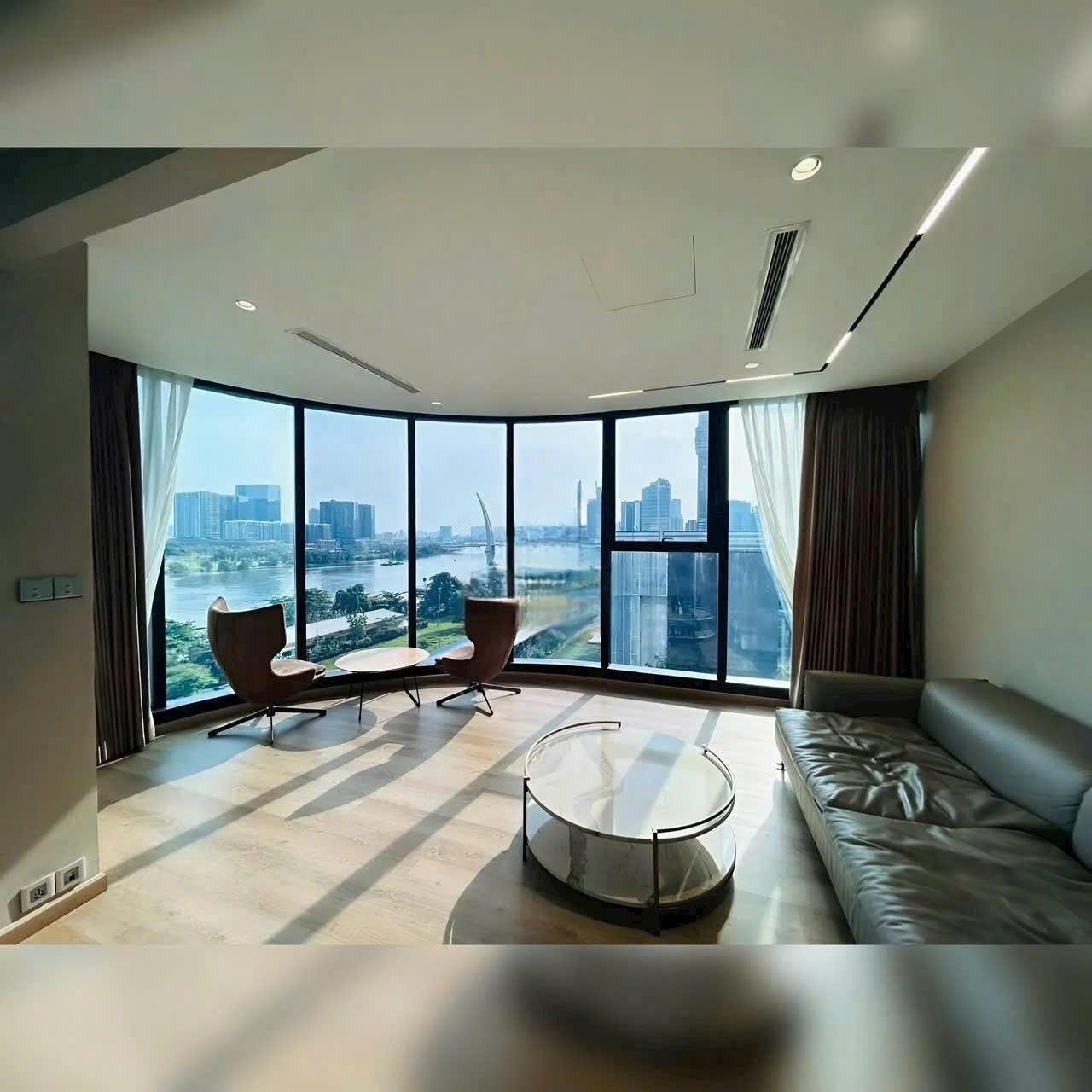 Cần bán chung cư 123 m2, giá 37,5 tỷ tại Phố Tôn Đức Thắng - Quận 1 - TP Hồ Chí Minh