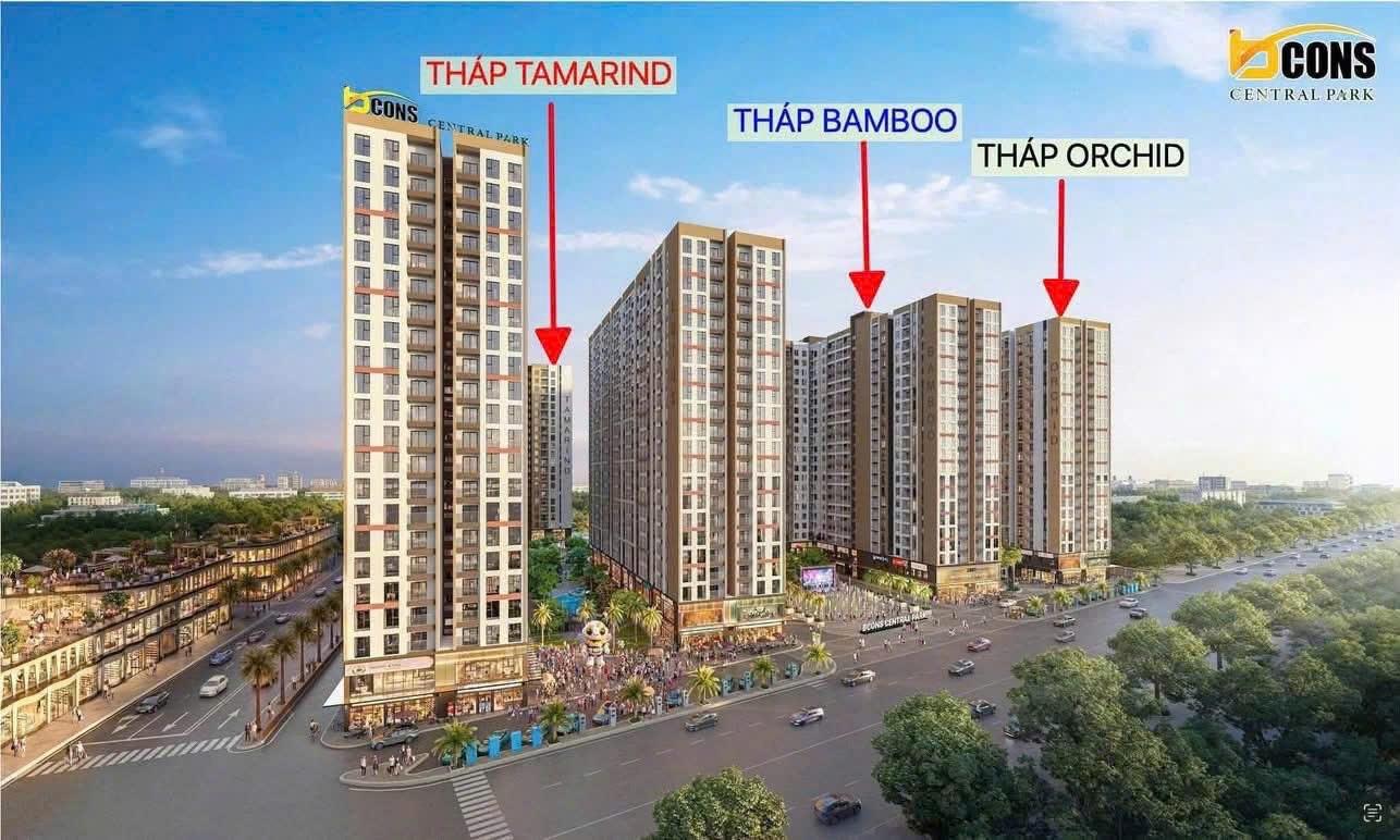 Cần bán ngay chung cư 42 m2, giá 2,3 tỷ tại Đường Phan Trung - Tam Hiệp - Biên Hòa - Đồng Nai