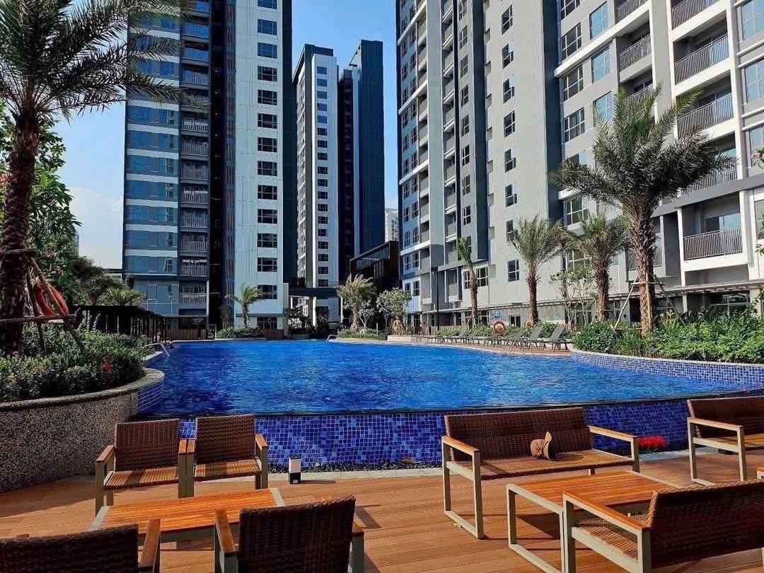 Thuê ngay căn chung cư 80 m2 tại Đường Nguyễn Hữu Thọ - Nhà Bè - TP Hồ Chí Minh, giá 13 tr/tháng