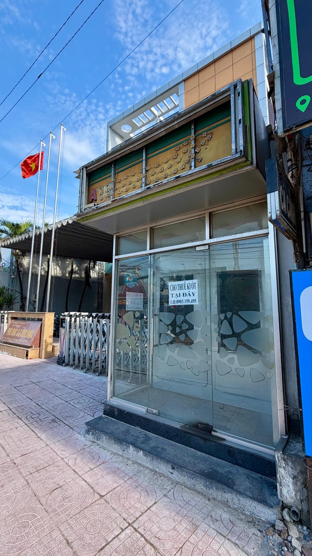 Cho thuê kiosk đặt Atm mặt tiền đường Tô Ngọc Vân, P. Tam Bình, TP. Thủ Đức
