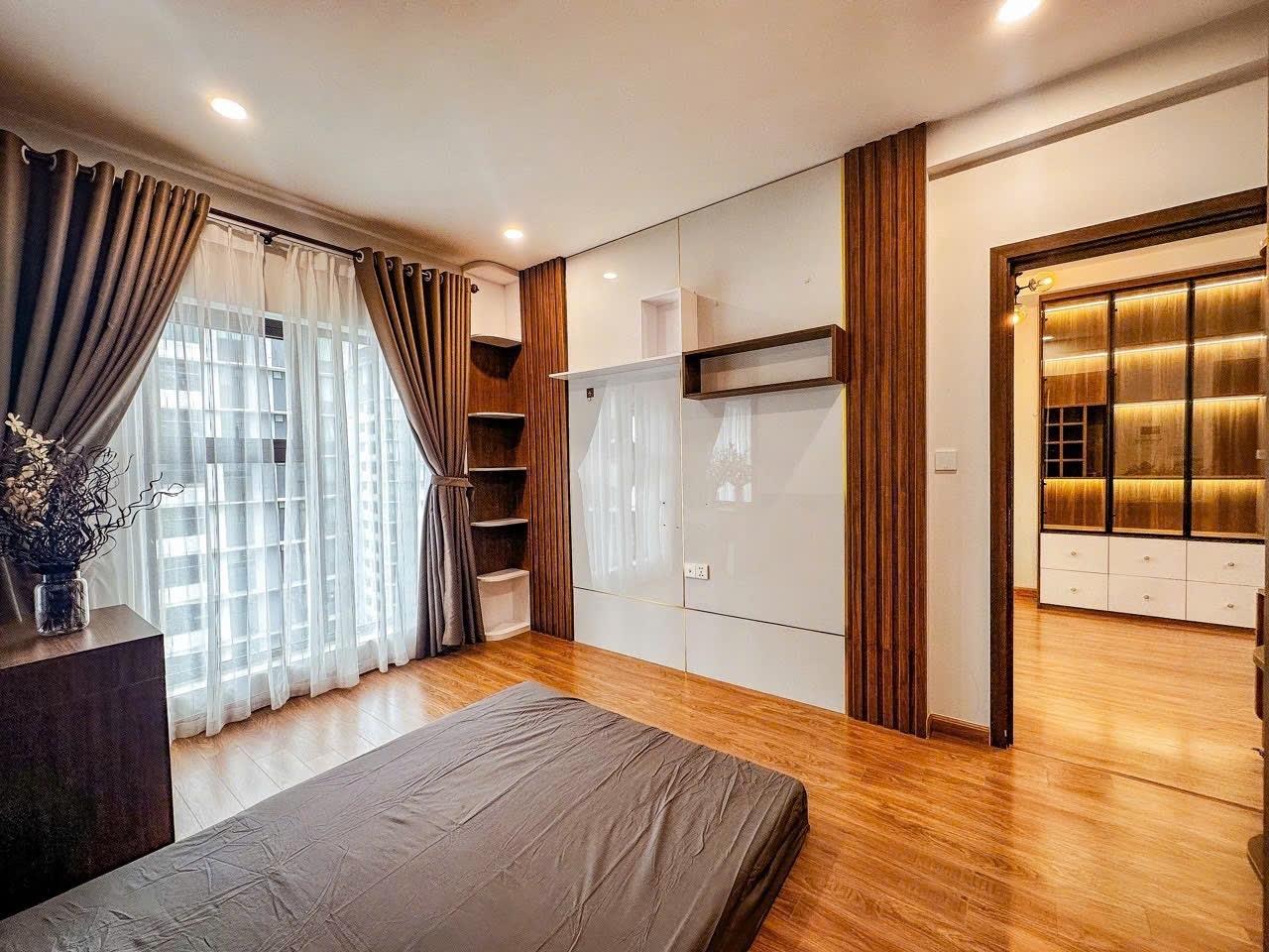 Cần cho thuê gấp căn chung cư 75 m2 tại Đường Pháp Vân - Hoàng Mai - Hà Nội, giá 12 triệu/tháng