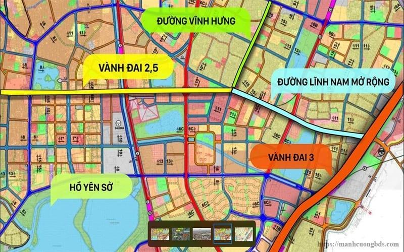 Cần bán gấp căn hộ chung cư 54 m2, giá 1,66 tỷ tại Đường Lĩnh Nam - Lĩnh Nam - Hoàng Mai - Hà Nội