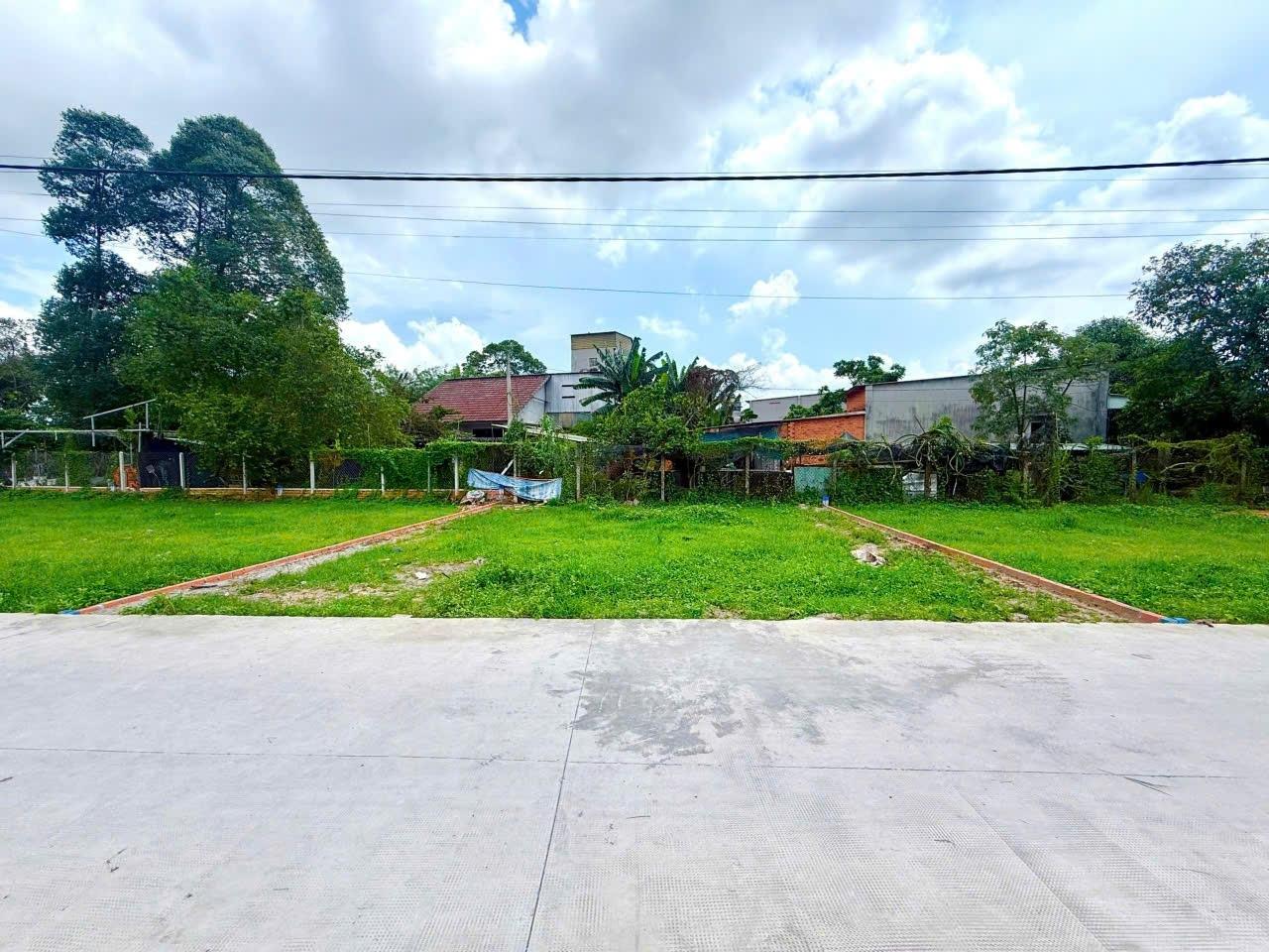 Cần bán nhanh lô đất nền 120 m2 tại Xã An Tịnh - Trảng Bàng - Tây Ninh, giá 420 tr