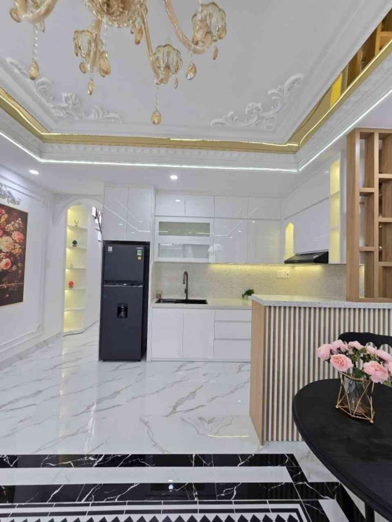 Cần bán gấp bán nhanh nhà riêng sổ đỏ 40 m2 tại Đường Nguyễn Đình Chính - Phú Nhuận, giá 6,69 tỷ