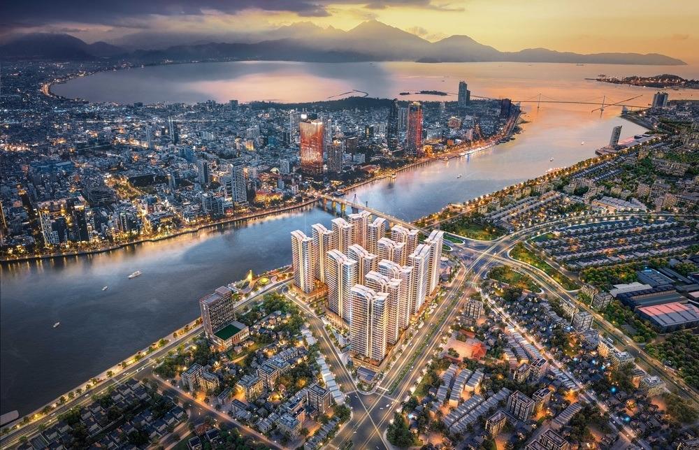Sở hữu căn hộ 45,0099983215332 m2, giá 4,02 tỷ tại Đường Trần Hưng Đạo - Sơn Trà - Đà Nẵng