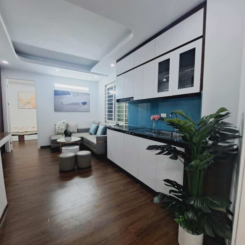 Bán chung cư 50 m2, giá 1,99 tỷ tại Phường Ngọc Hà - Ba Đình - Hà Nội