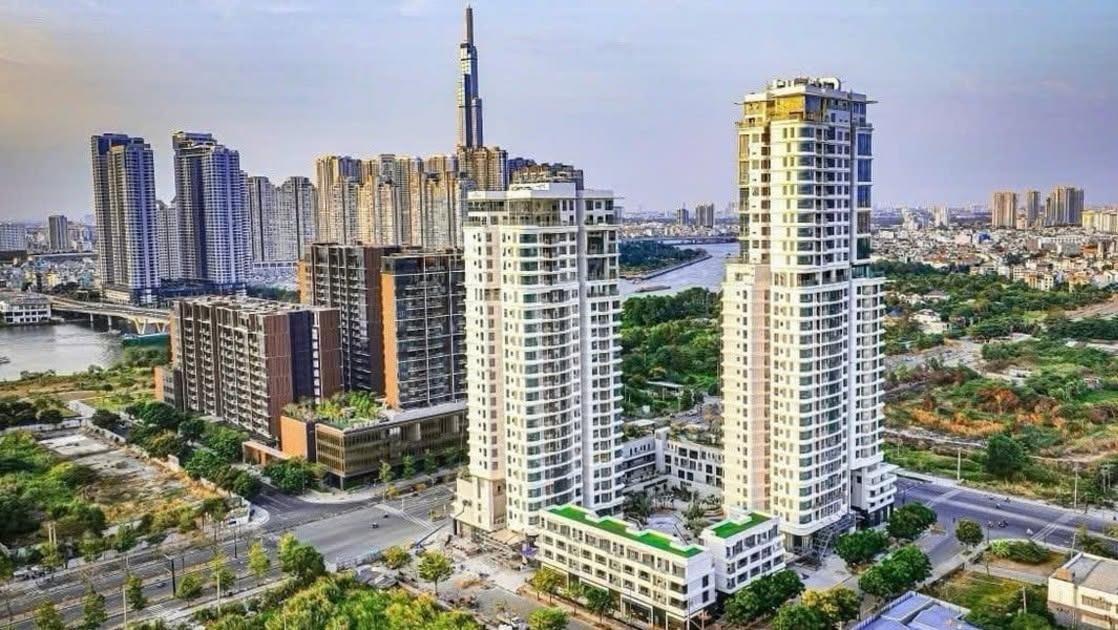 Cần bán ngay chung cư 120 m2, giá 26 tỷ tại Đường Nguyễn Cơ Thạch - Quận 2 - TP Hồ Chí Minh