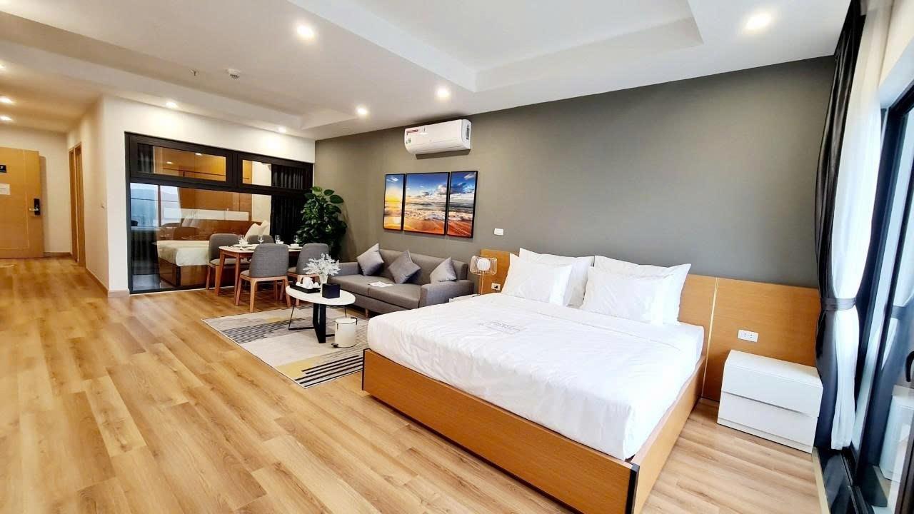 Bán căn hộ 68 m2, hướng Đông-Nam, giá 3,06 tỷ tại Đường Nguyễn Huệ - Quy Nhơn - Bình Định