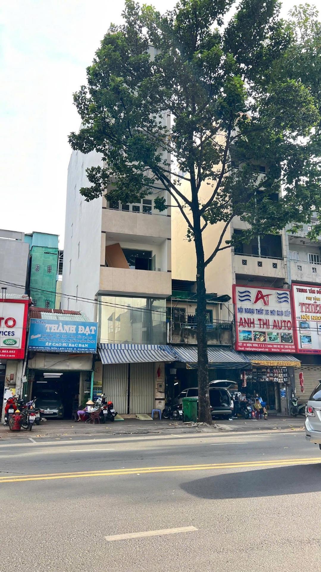 Sở hữu ngay nhà mặt phố đẹp 73,5 m2 tại Phường 3 - Quận 5 - TP Hồ Chí Minh, giá 31,5 tỷ