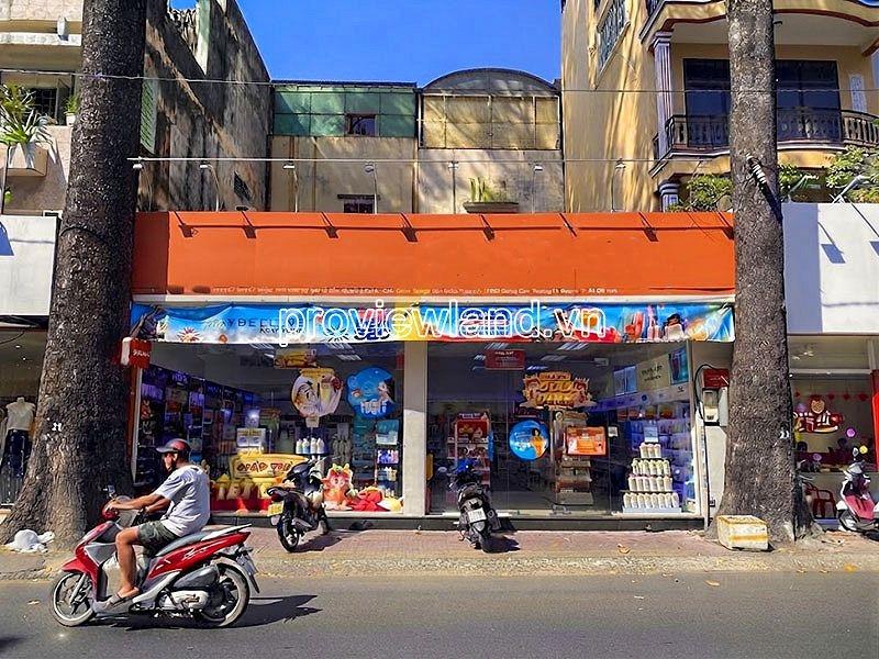 Cần bán ngay nhà sổ riêng 114 m2 tại Phường 14 - Quận 3 - TP Hồ Chí Minh, giá 85 tỷ