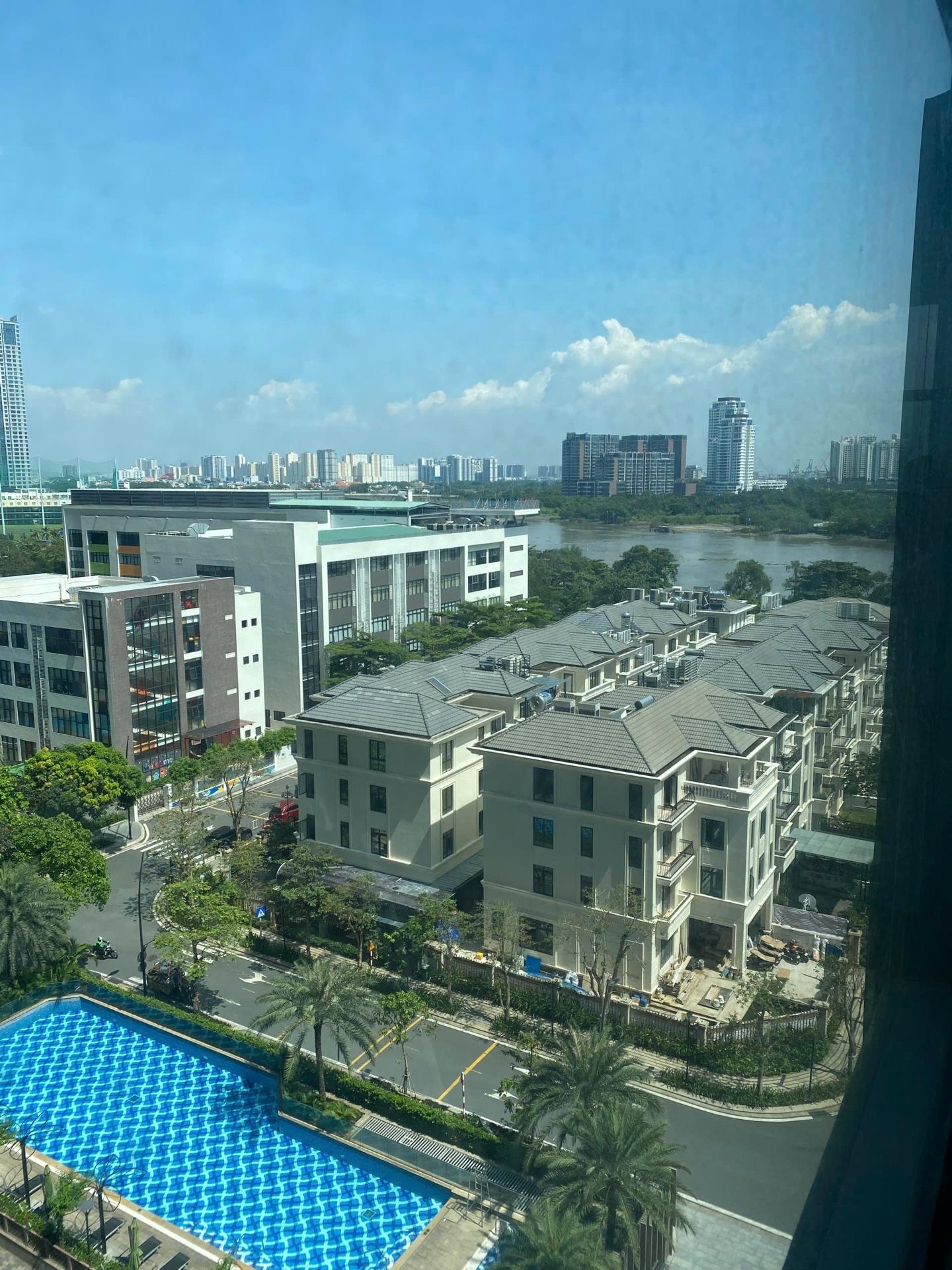Cho thuê gấp chung cư 72 m2 tại Phố Tôn Đức Thắng - Quận 1 - TP Hồ Chí Minh, giá 50 triệu/tháng