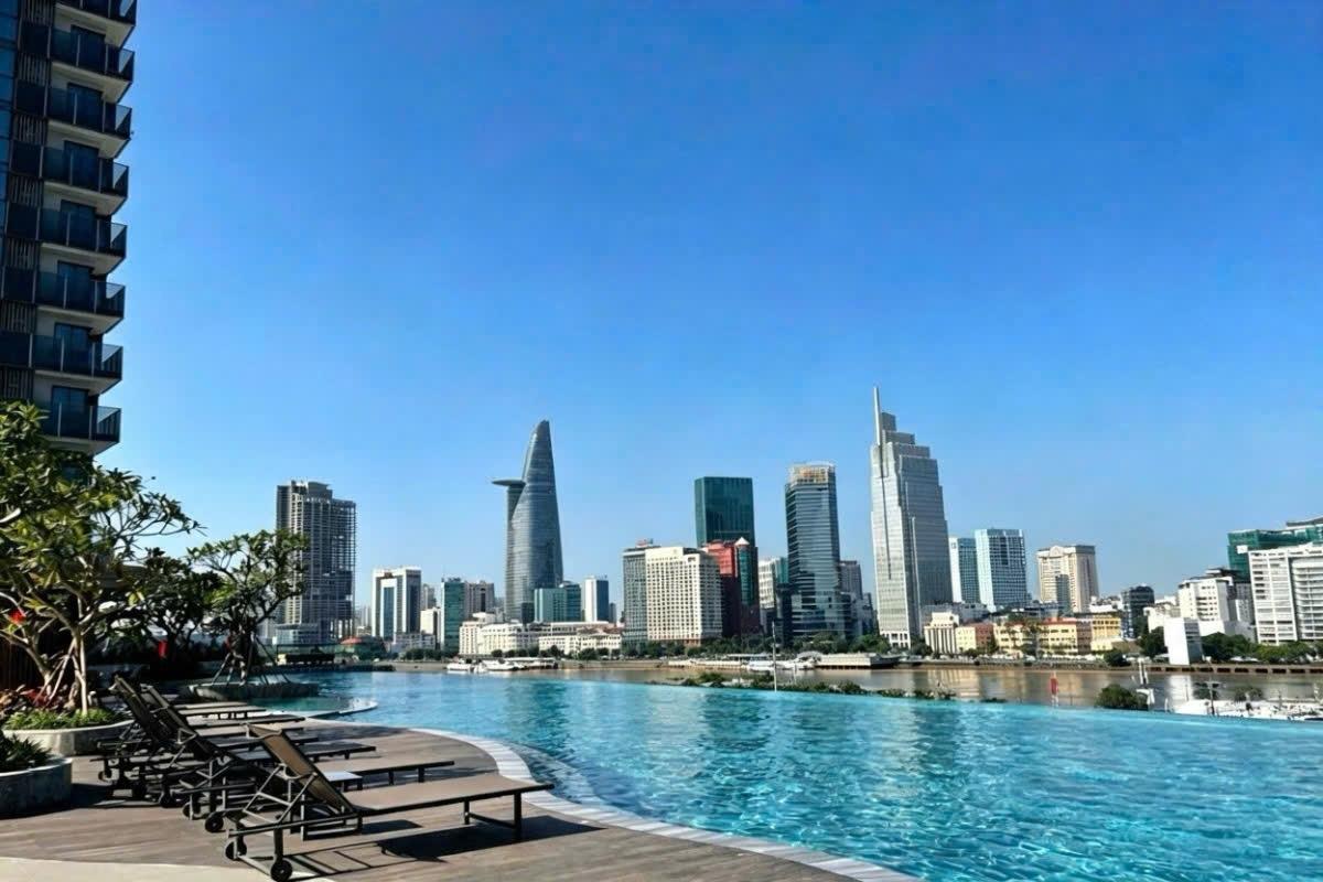 Cho thuê căn 94 m2 tại Phường An Khánh - Quận 2 - TP Hồ Chí Minh, giá 50 tr/tháng