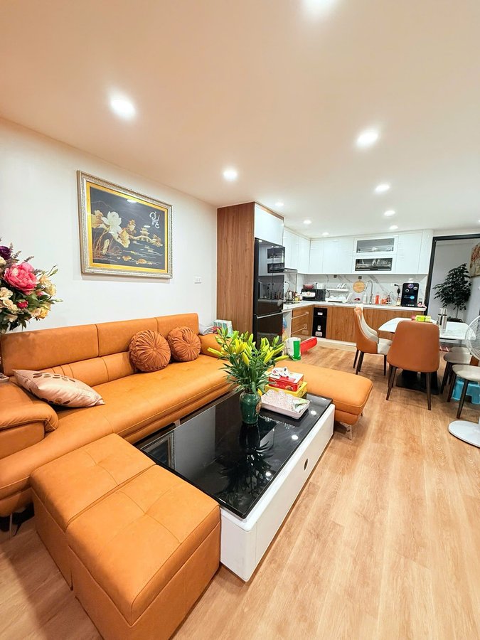 Bán Nhà KĐT Đền Lừ. Hoàng Mai. Ô Tô. Vỉa Hè. DT 44m2. MT 4m. 5 Tầng. Giá 19.6 Tỷ. 