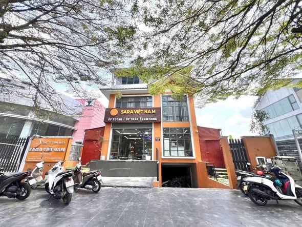 Cho thuê biệt thự Sadeco Vivo Phud hợp làm văn phòng và kinh doanh