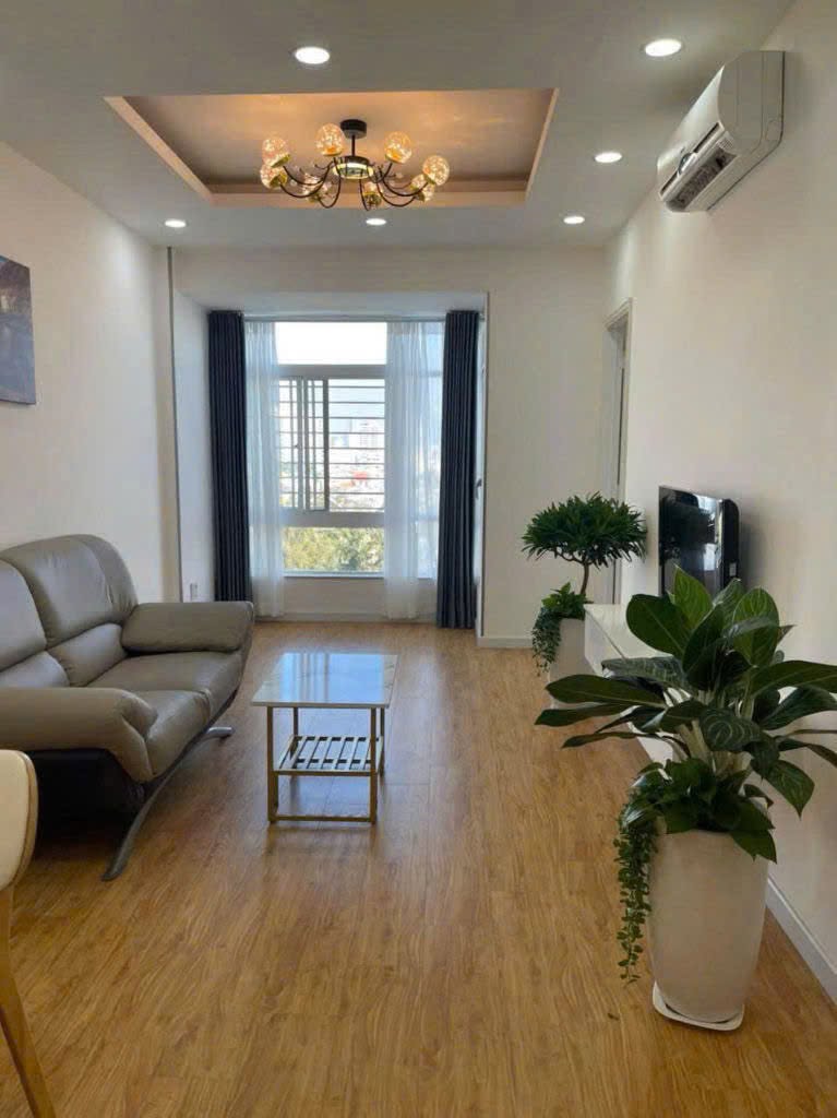 Bán căn hộ Sky Garden 3 Phú Mỹ Hưng 56m2, 2PN, 1WC, full nội thất